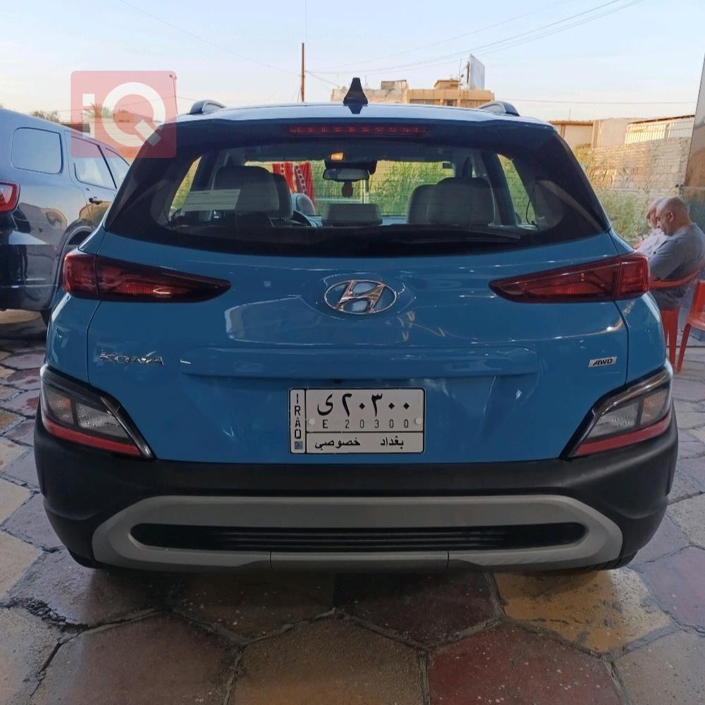 هیوندای کۆنا